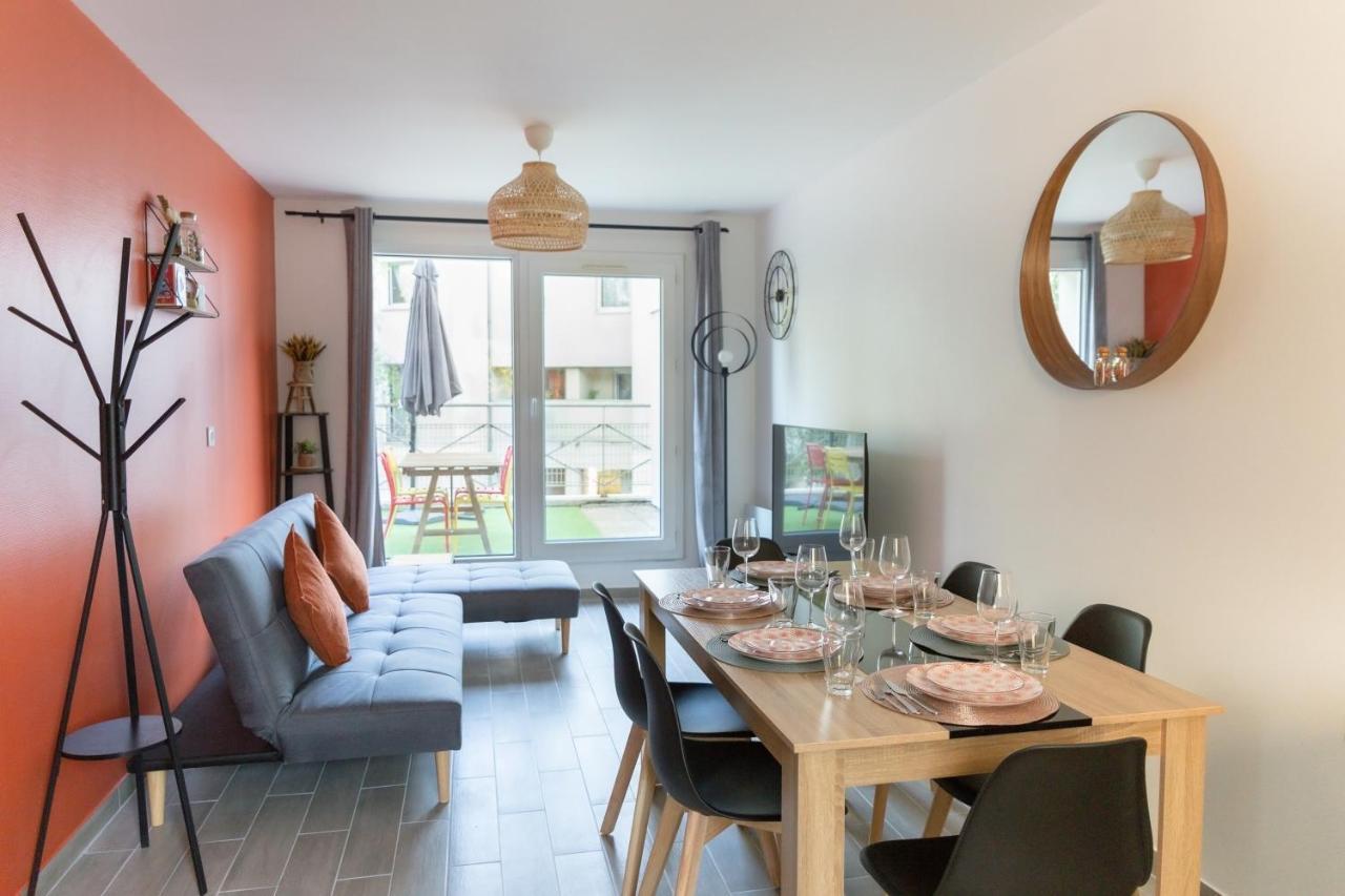 Cosy House - Disney & Paris - Near Train Bussy-Saint-Georges Exterior photo